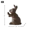 RABBIT DOOR STOPPER