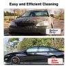 3000 PSI Electric High Pressure Washer with 5 Nozzles and Hose Reel