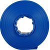 Swimming Pool Backwash Drain Hose PVC Fabric Flat Hose